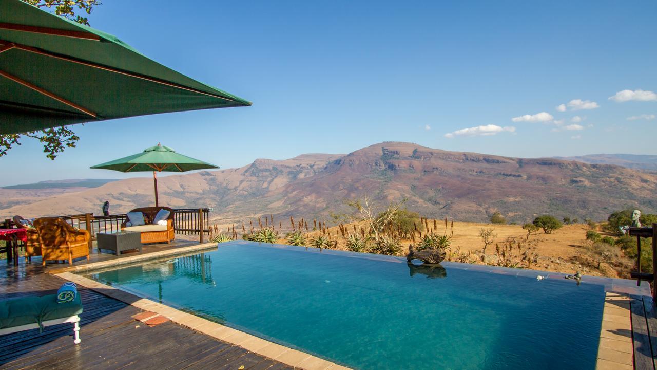 Kilmorna Manor Guest House Shoemanskloof Exterior photo